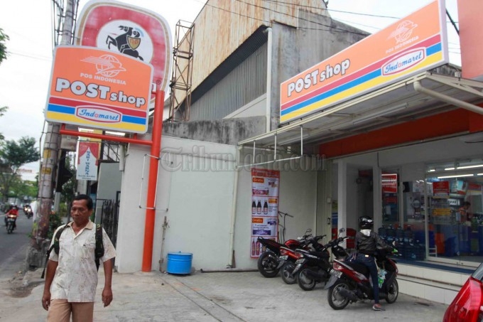 Dewan Desak Penutupan Dua Minimarket yang Menempel di Bangunan Kantor Pos Yogya