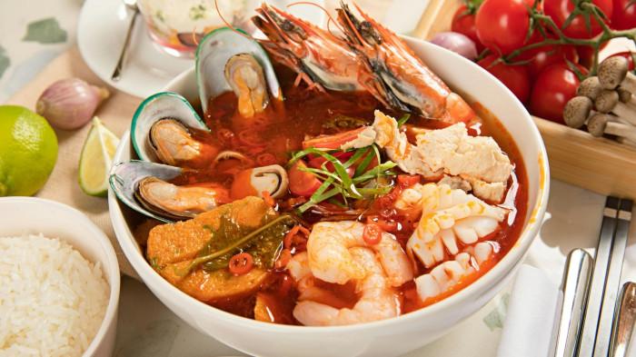 Tom Yum Thailand