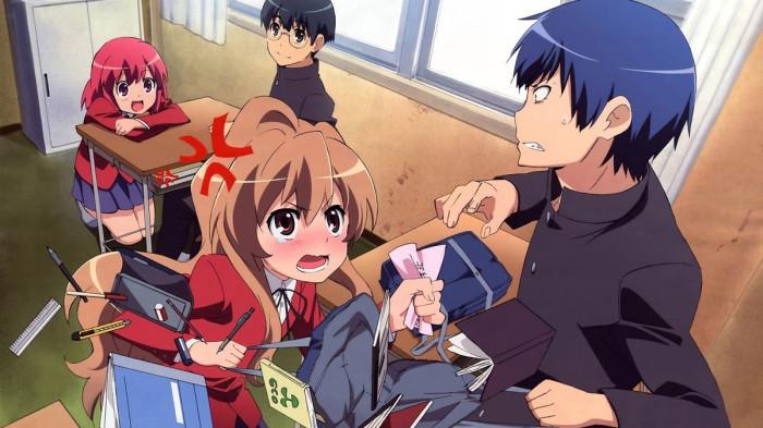 Toradora
