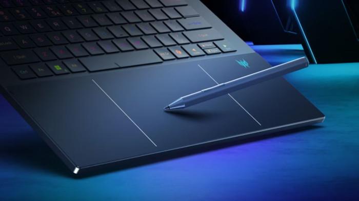 Touchpad Haptik Acer Predator Triton 14 AI
