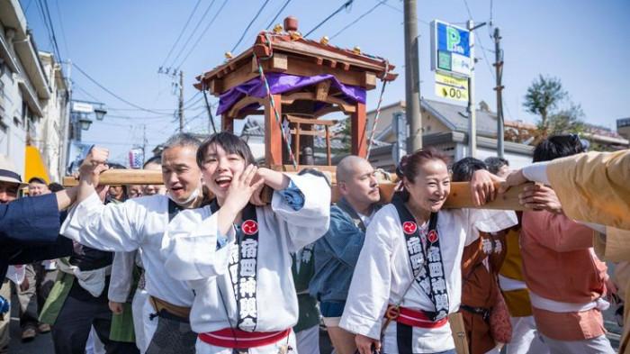 Tradisi Jepang