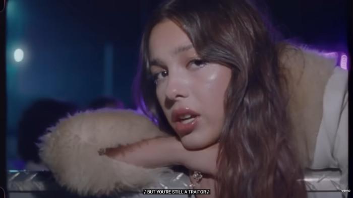 Traitor Olivia Rodrigo