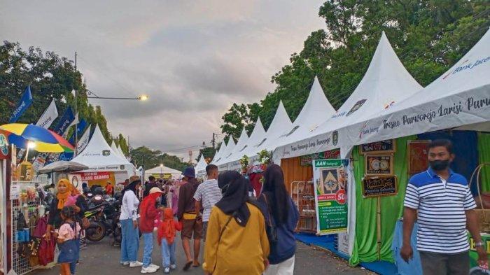 Transaksi Purworejo Expo 2023 Tembus Rp1,89 Miliar, Dikunjungi 42 Ribu Orang Lebih