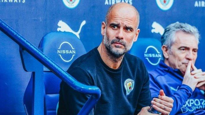 Liga Inggris Man City 0-1 Arsenal: Komentar Pep Guardiola Setelah Kalah Beruntun