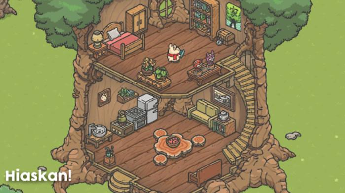 Tsuki’s Odyssey Gameplay