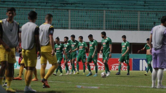 PSS Sleman Bertekad Tampil All Out dan Putus Tren Negatif pada 4 Laga Sisa di Liga 1 2022/2023