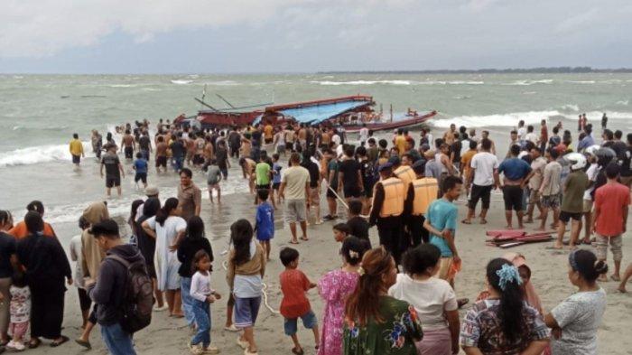 Kronologi Lengkap Kecelakaan Kapal Wisata di Bengkulu yang Tewaskan 7 Orang