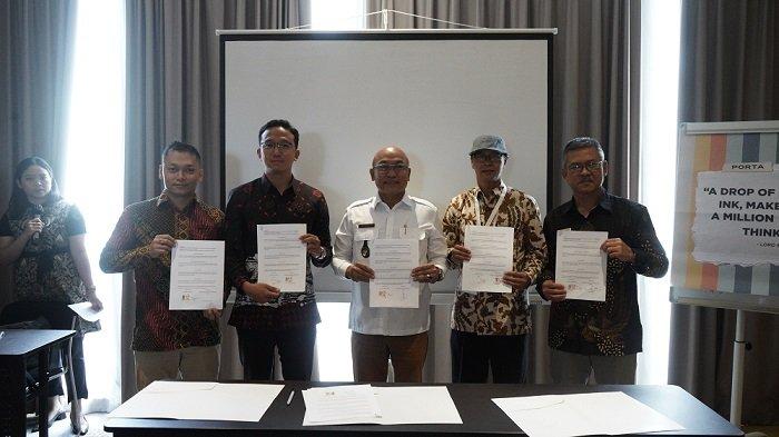 UAJY Gandeng STP Ampta dan Ambarrukmo Group Kembangkan Pariwisata Agrotourism di Tiga Kalurahan