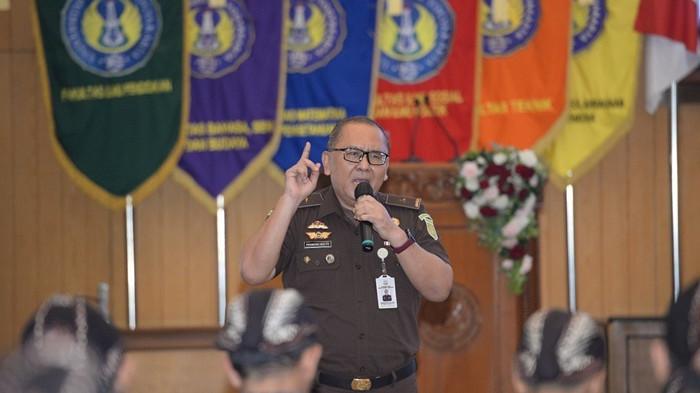 UNY Menuju Kampus Bebas Korupsi dan Birokrasi Bersih