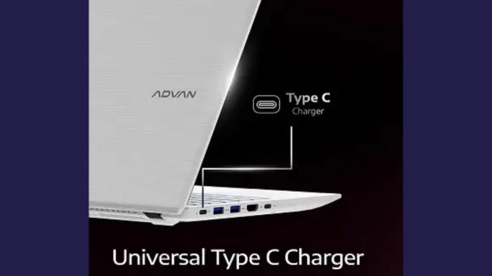 USB Type C Advan Soulmate X