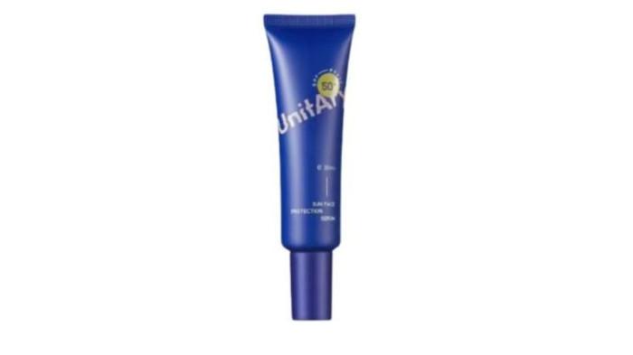 Unitary Sun Face Protection Serum SPF 50+ PA++++