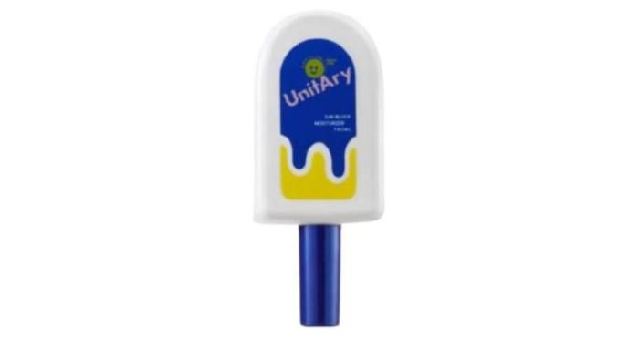 Unitary Sunscreen Sun Block Moisturizer Facial SPF 50+ PA++++