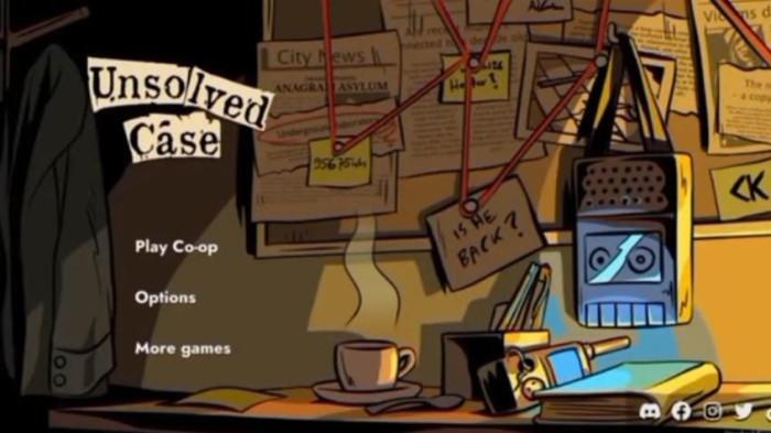 Unsloved Case