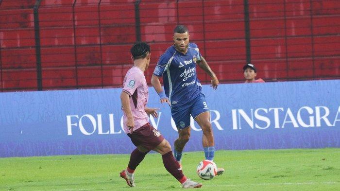 Update PSIM Yogyakarta vs Persik Kediri, Laskar Mataram Tampil Agresif