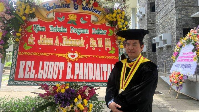 Teliti Kualitas Penglihatan Pasien Pseudofakia, Dokter Mata Ini Raih Gelar Doktor di UGM