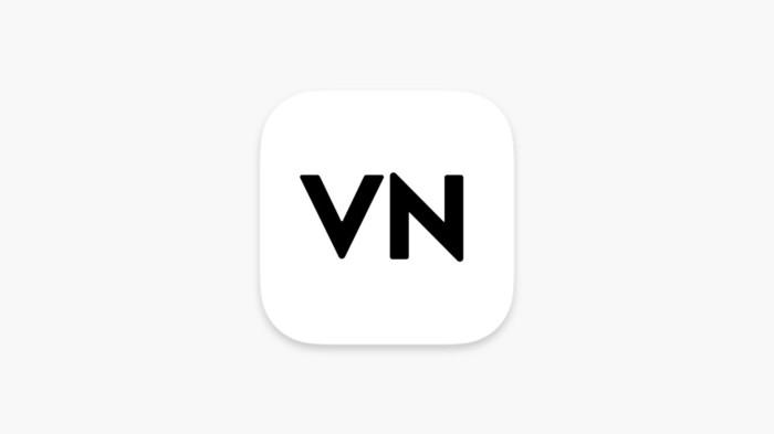 VN Video Editor logo