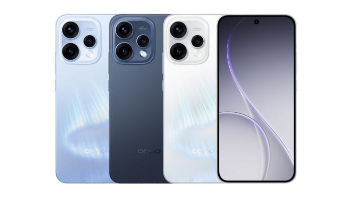 Varian Warna OPPO Reno 15