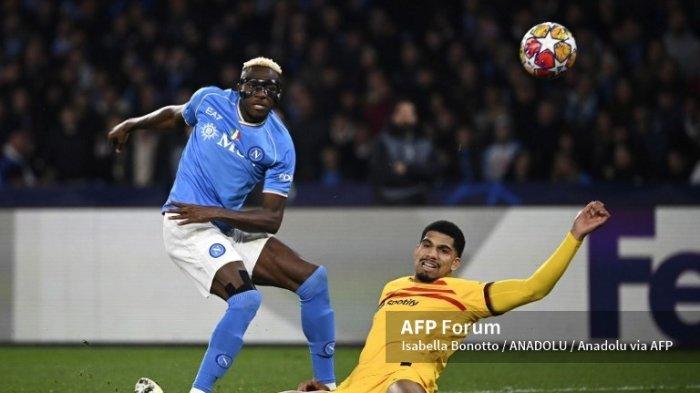 Strategi Transfer Baru Man United demi Boyong Victor Osimhen