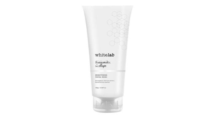 WHITELAB Niacinamide Collagen Brightening Facial Wash