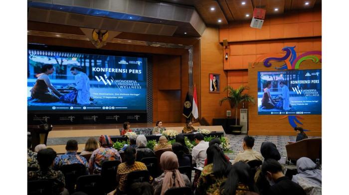 Wisatawan Korea Melonjak! Yogyakarta Jadi Salah Satu Tuan Rumah Wonderful Indonesia Wellness 2025