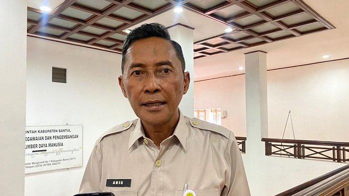 Wakil Bupati Bantul Imbau Pedagang Makanan Minuman Cantumkan Label Halal dan Nonhalal