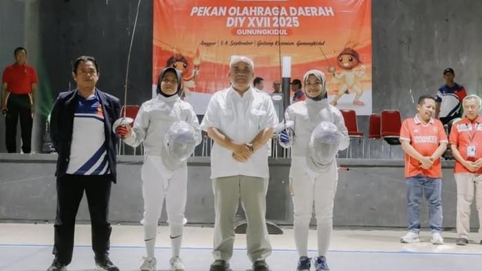 PORDA DIY XVII 2025, Ajang Pererat Persaudaraan dan Cetak Atlet Potensial