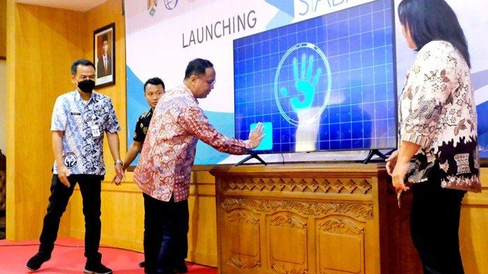 Pemkot Magelang Launching SiABAH dan JDIH untuk Tingkatkan Efisensi dan Efektivitas Pelayanan Hukum