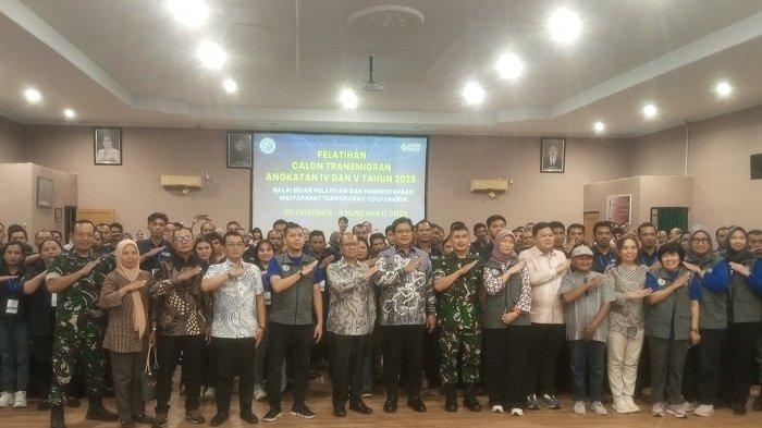 Wamen Transmigrasi Terkejut Ada Lima Prajurit TNI Aktif Jadi Calon Transmigrasi