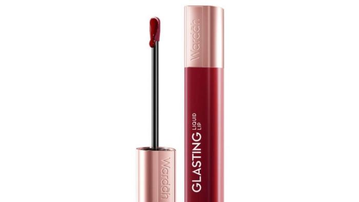 Wardah Glasting Liquid Lip