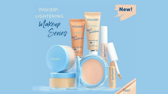 Wardah Lightening Series