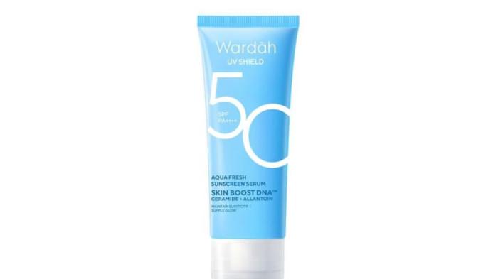 Wardah UV Shield Aqua Fresh Essence SPF 50 PA++++
