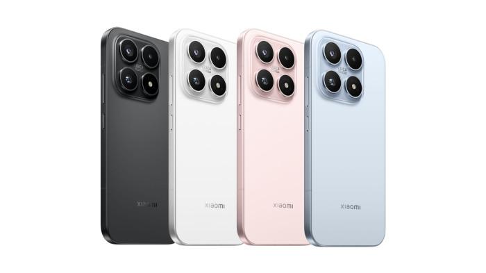 Warna Xiaomi 17