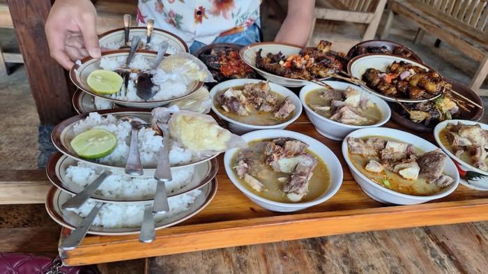 Warung Gasotang Jakal