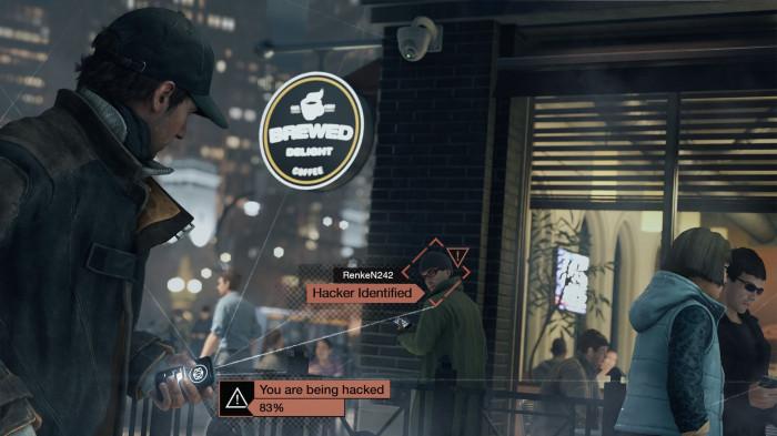 Watch Dogs Gameplay
