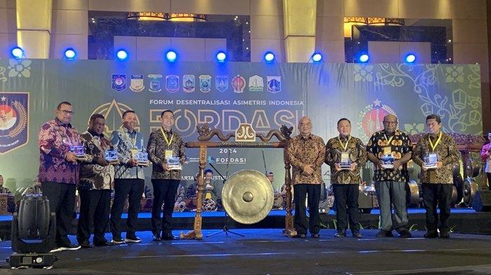 Delegasi Fordasi Tiba di Yogyakarta, Kemendagri Yakin Bisa Cari Solusi Inovatif Antardaerah