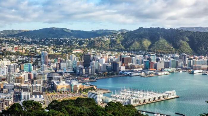 Wellington, Selandia Baru