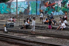 Makin Ramai, Wisata Kereta Api di Bawah Lempuyangan