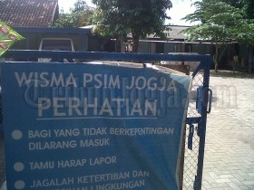 Gaji Belum Cair, Pemain PSIM Ogah Latihan