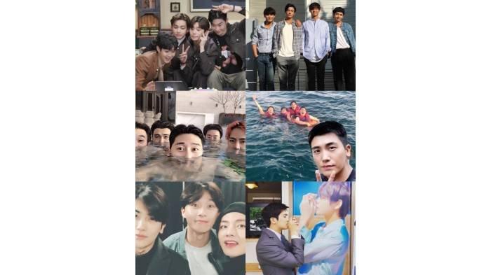 Wooga Squad yang Terdiri dari Beberapa Artis Papan Ata Korea Selatan