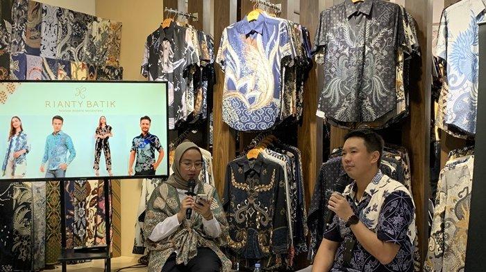 Kisah Aditya Suryadinata, Ubah Persepsi Batik yang Terkesan Tua dan Formal Menjadi Lebih Modern
