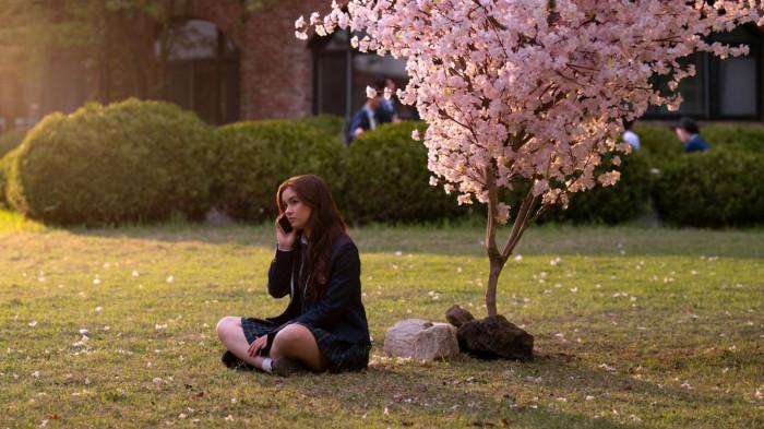 Penampilan Anna Cathcart sebagai Kitty Song Covey dalam serial original Netflix 