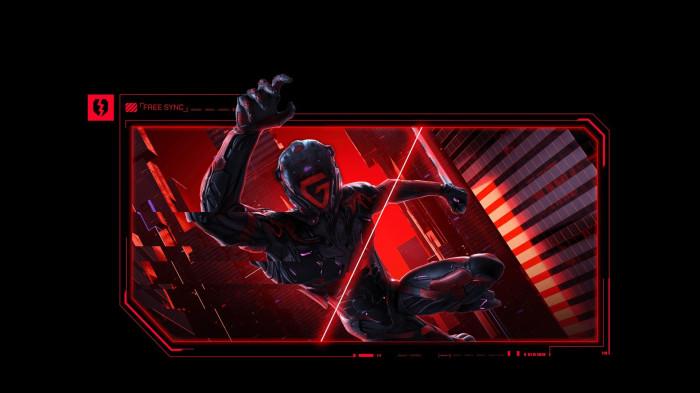 Xiaomi Curved Gaming Monitor G34WQI menghadirkan fitur FreeSync