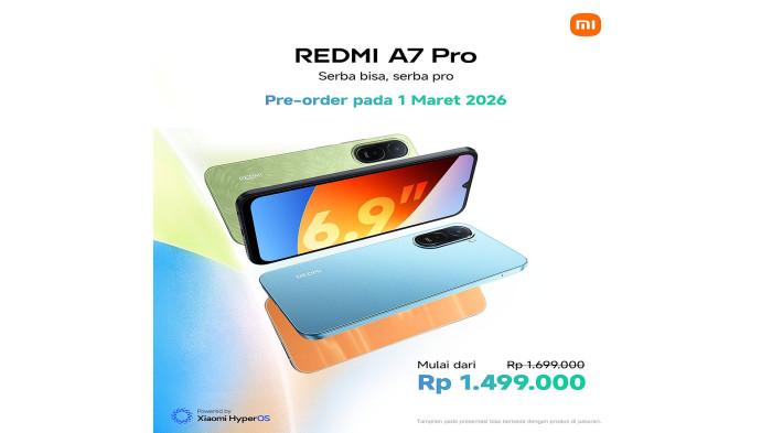 Xiaomi Redmi A7 Pro 3