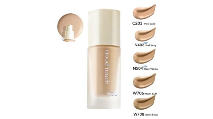 Y.O.U Cloud Touch Blurring Skin Tint