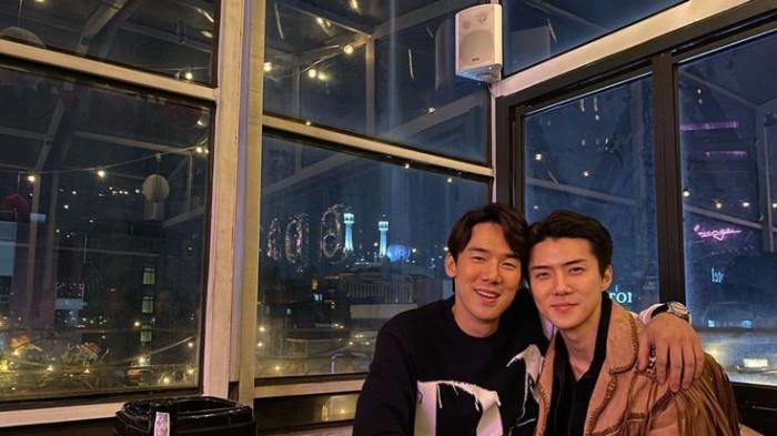 Yoo Yeon-Seok | Oh Se-Hun