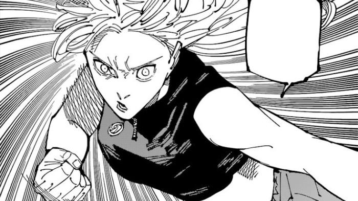 Yuki Tsukumo Punch