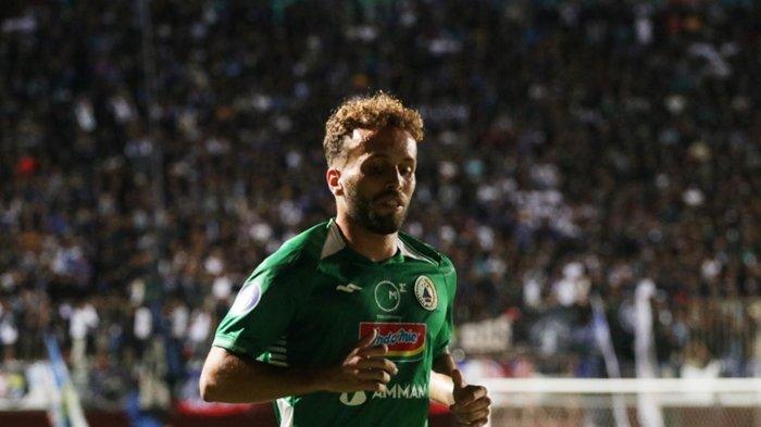 Jadwal Tayang PSS Sleman vs Persita Tangerang di Indosiar Malam Ini Pukul 20.00 WIB, Valente Main?