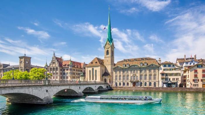 Zurich, Swiss