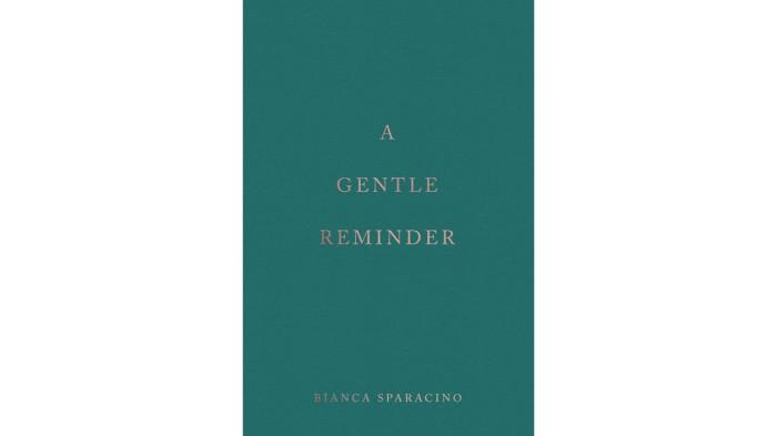 a gentle reminderrr