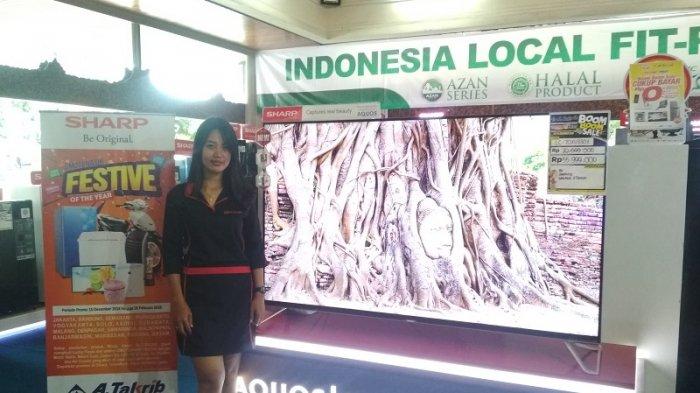 A Takrib Technofest Boom Boom Sale 2018 Tawarkan Beragam Hadiah Langsung